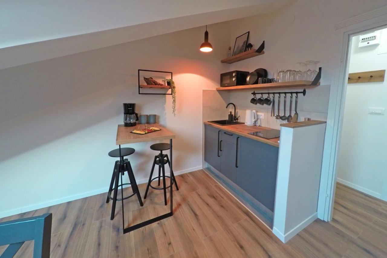 Apartment Emma 波雷奇 外观 照片