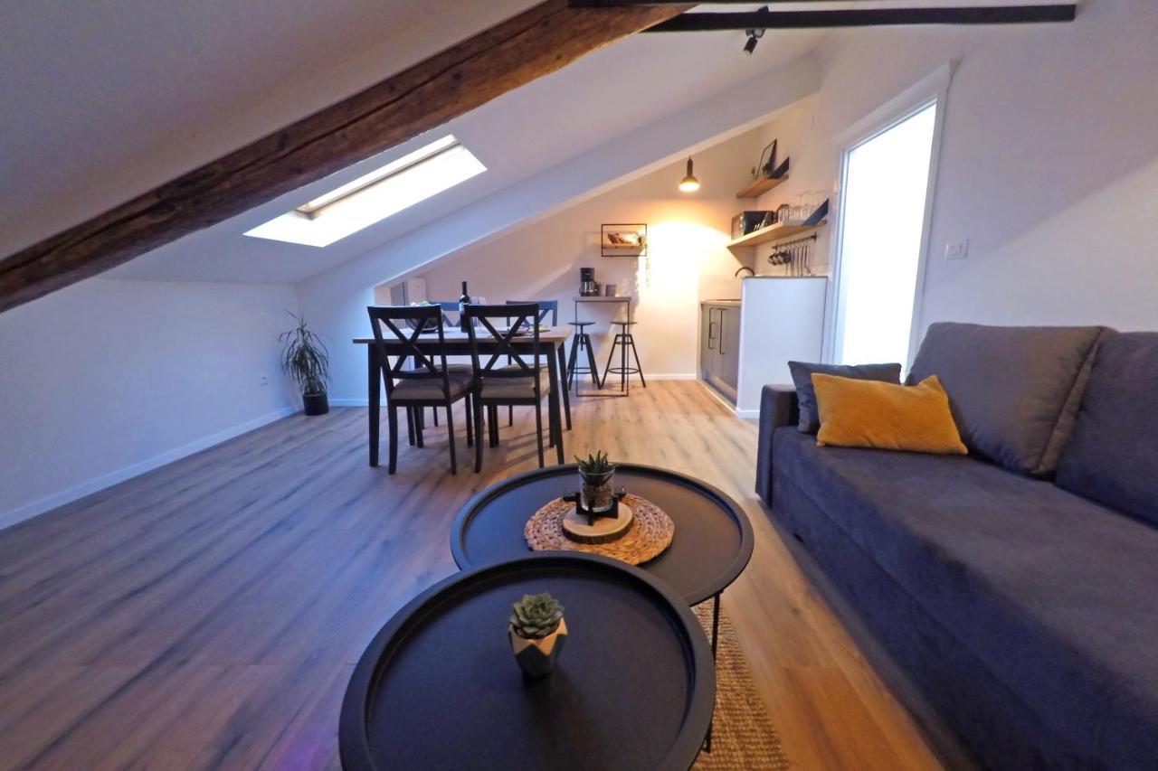 Apartment Emma 波雷奇 外观 照片