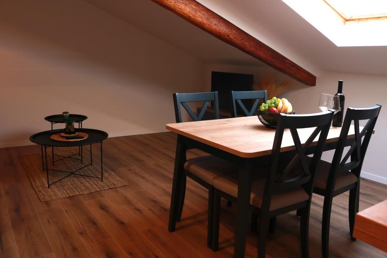 Apartment Emma 波雷奇 外观 照片